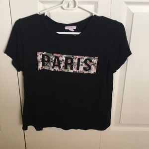 A black shirt from agaci